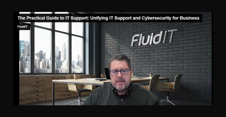 Wade Yeaman on The Practical Guide to IT Support: Unifying IT Support and Cybersecurity for Business